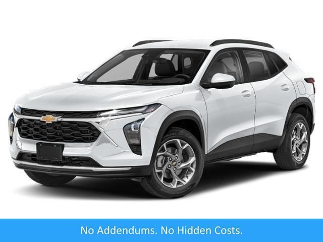 2026 CHEVROLET Trax