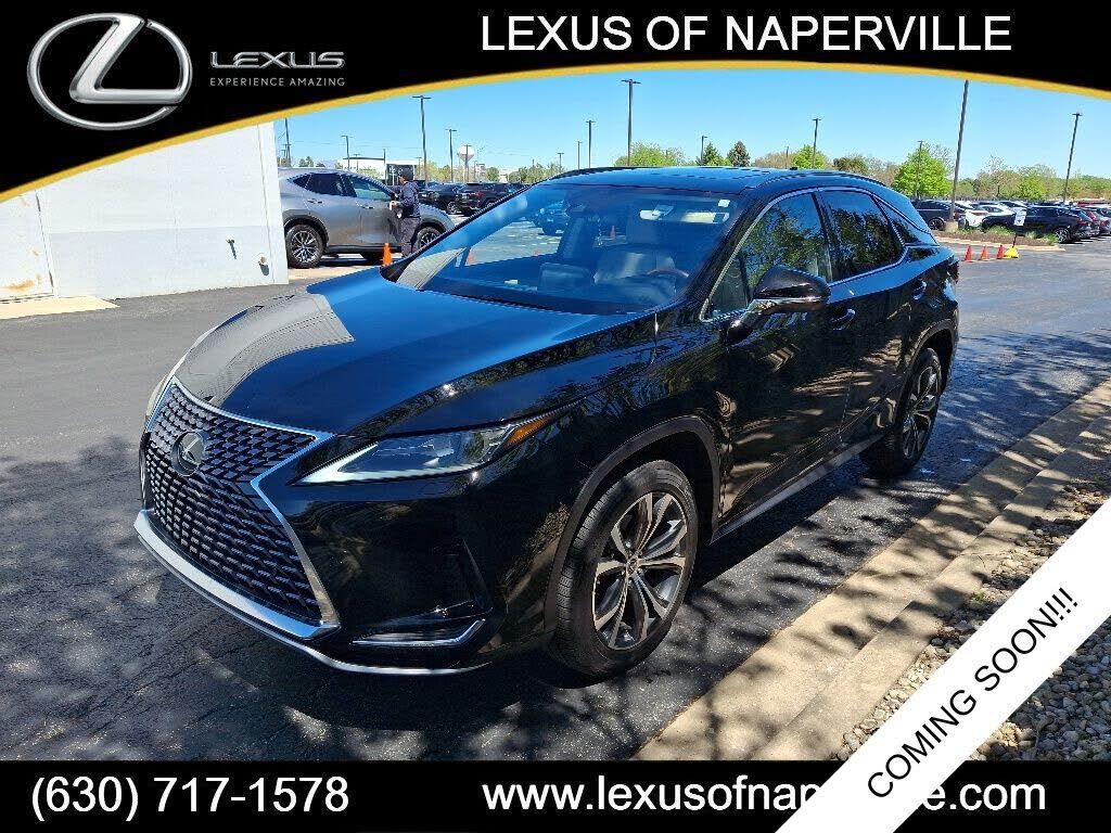 2021 LEXUS RX