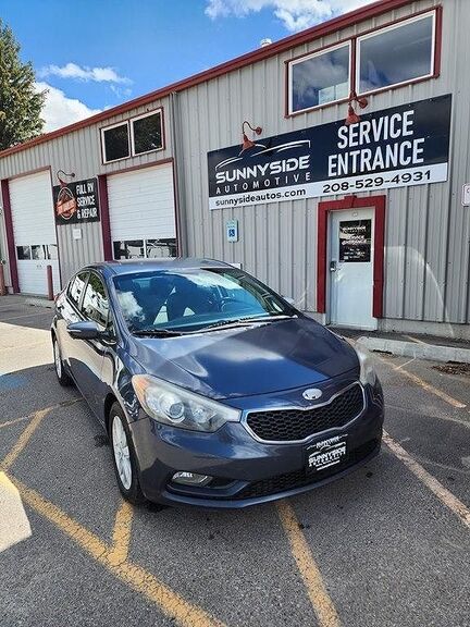 2014 KIA Forte