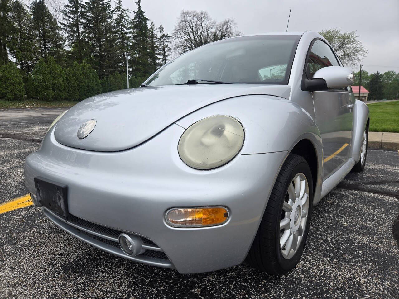 2005 VOLKSWAGEN Beetle