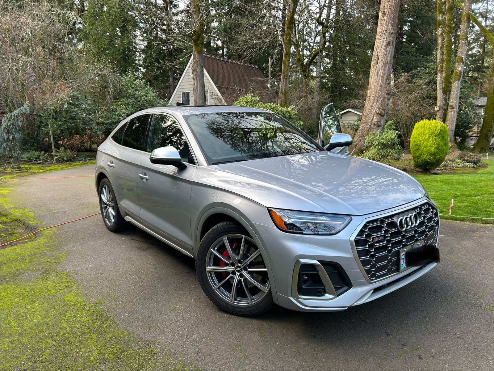 2022 AUDI SQ5