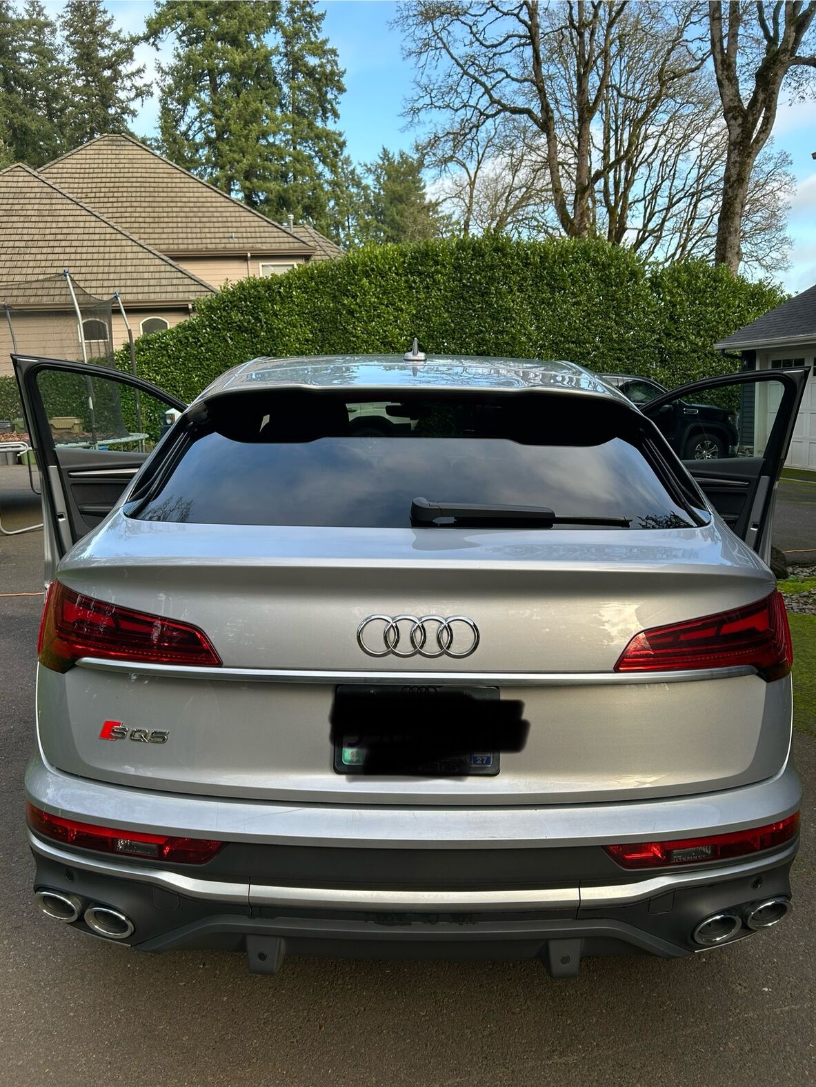 2022 Audi SQ5