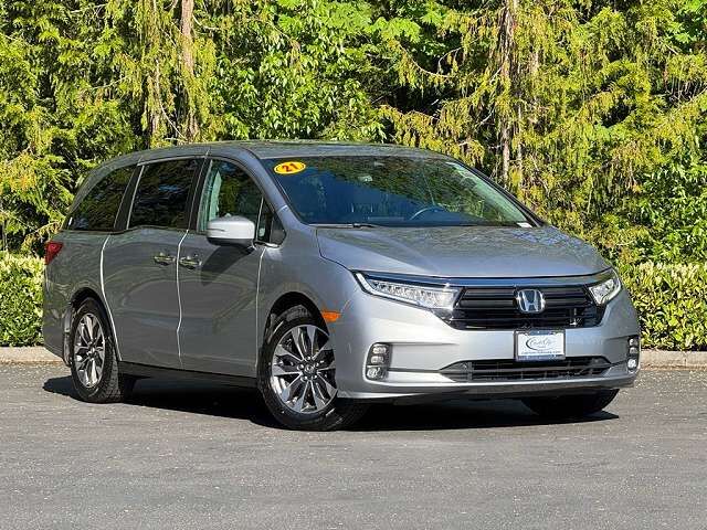2021 HONDA Odyssey
