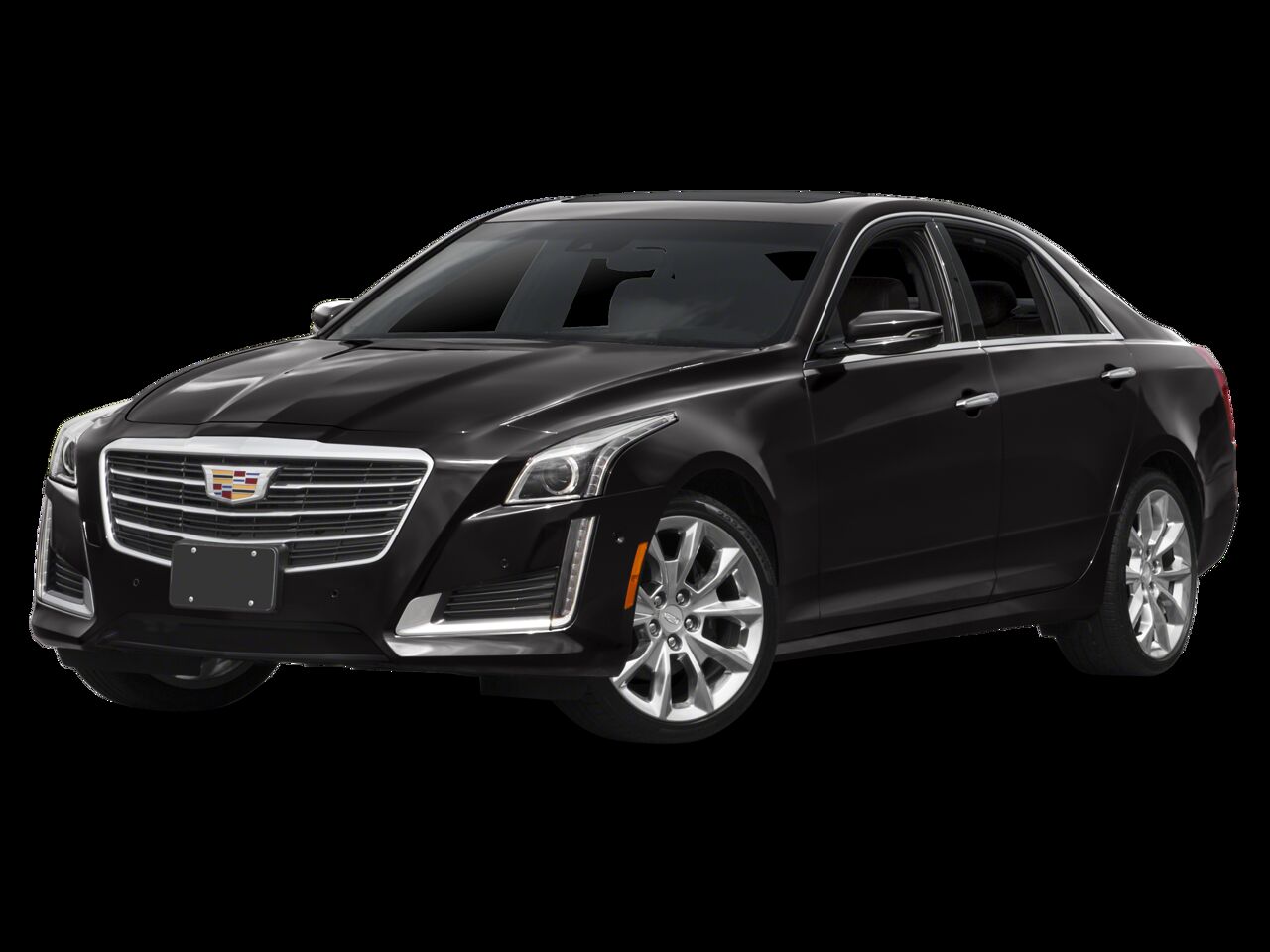 2015 CADILLAC CTS