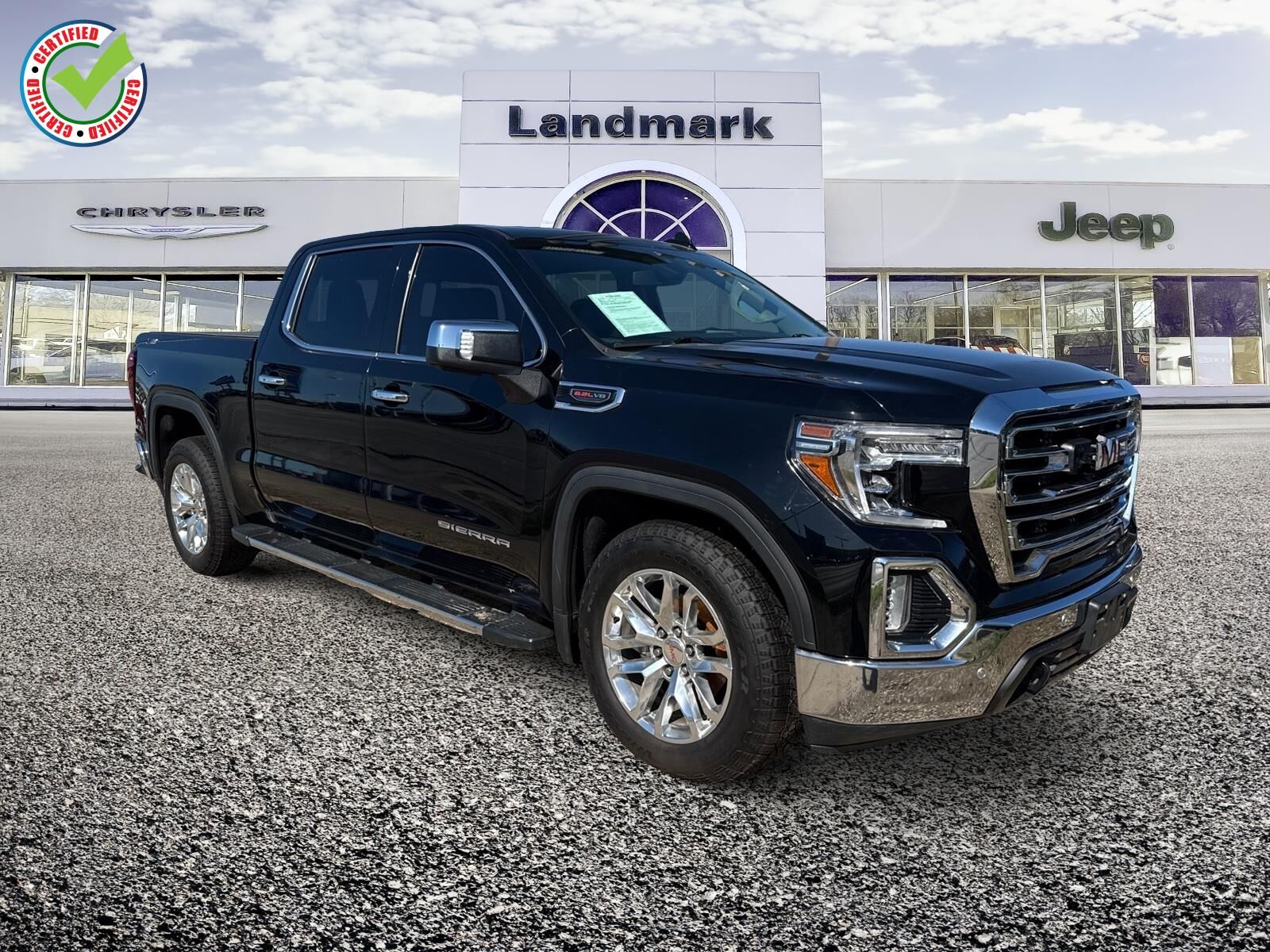2020 GMC Sierra