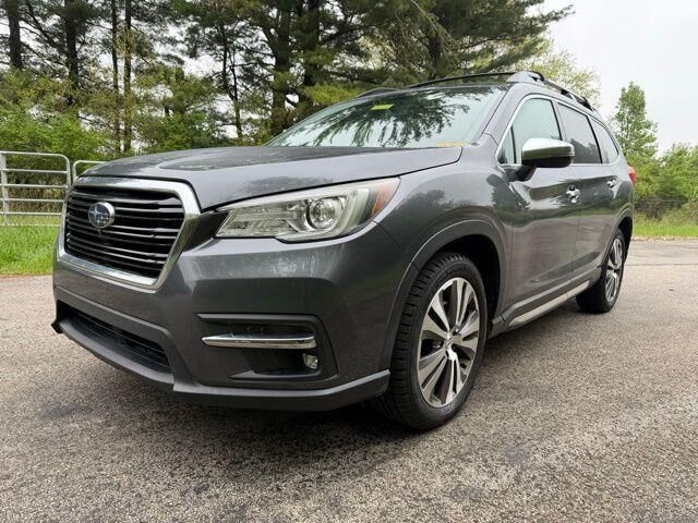 2019 SUBARU Ascent