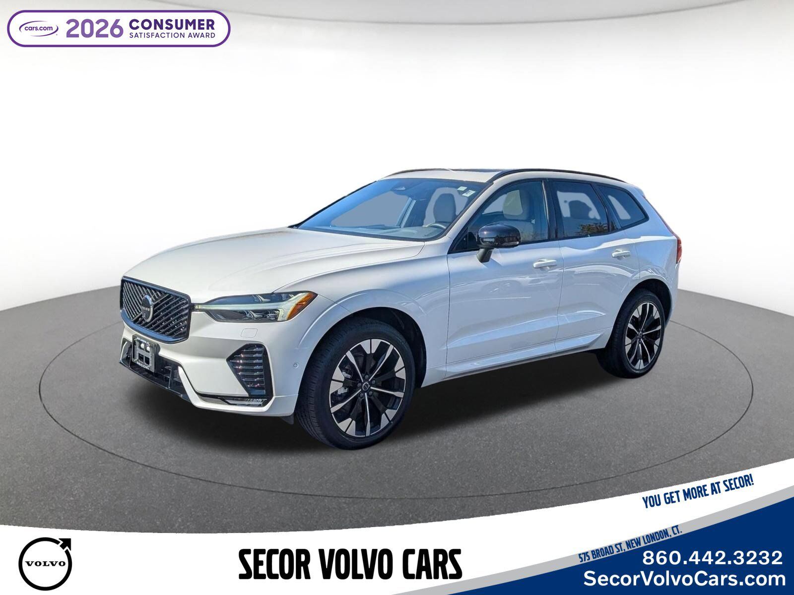 2026 VOLVO XC60