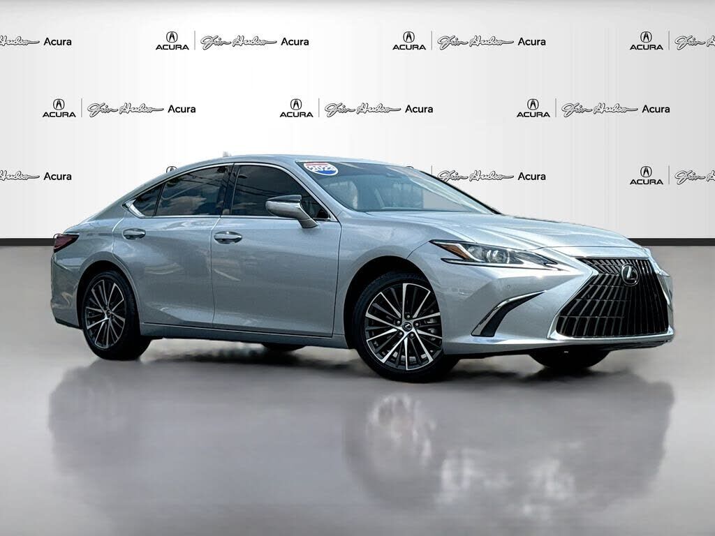 2023 LEXUS ES