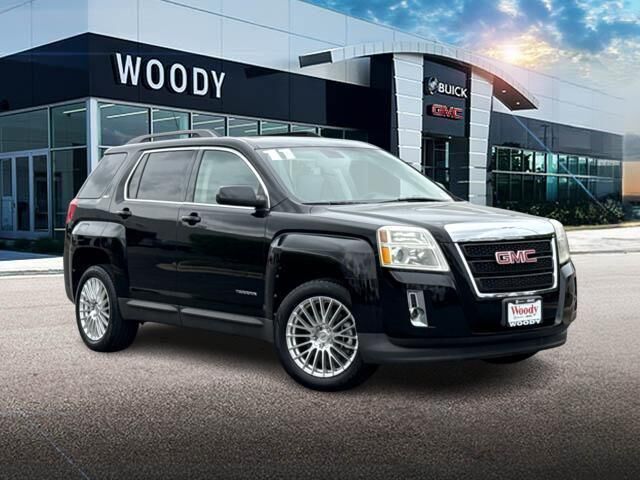 2011 GMC Terrain