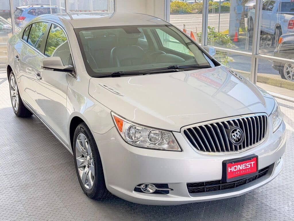 2013 BUICK LaCrosse