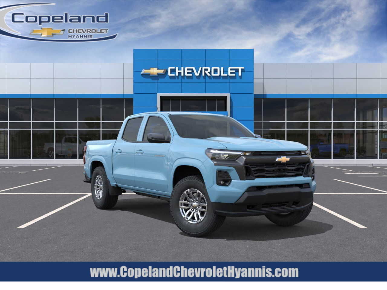 2026 CHEVROLET Colorado