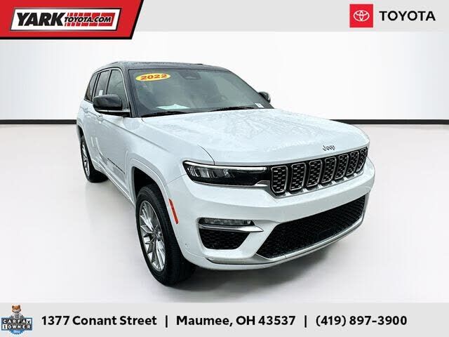 2022 JEEP Grand Cherokee