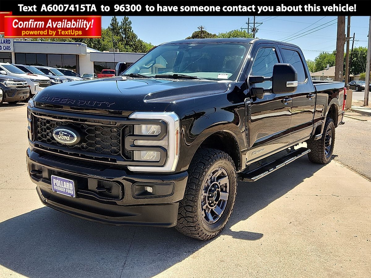2024 FORD F-250
