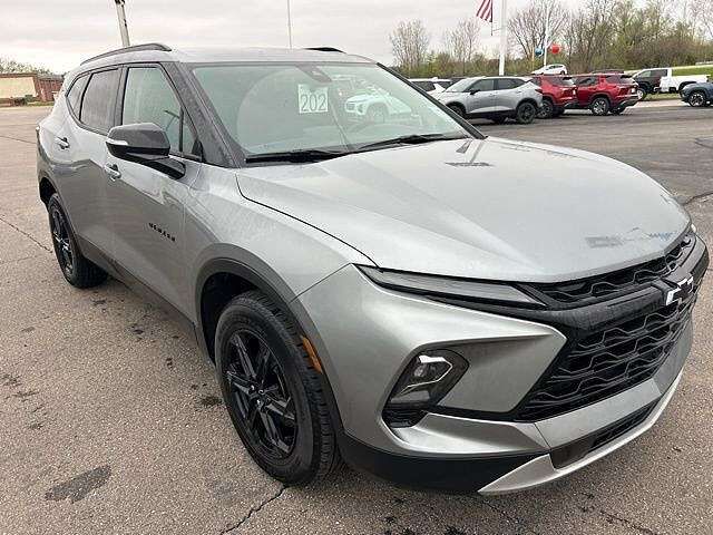 2023 CHEVROLET Blazer