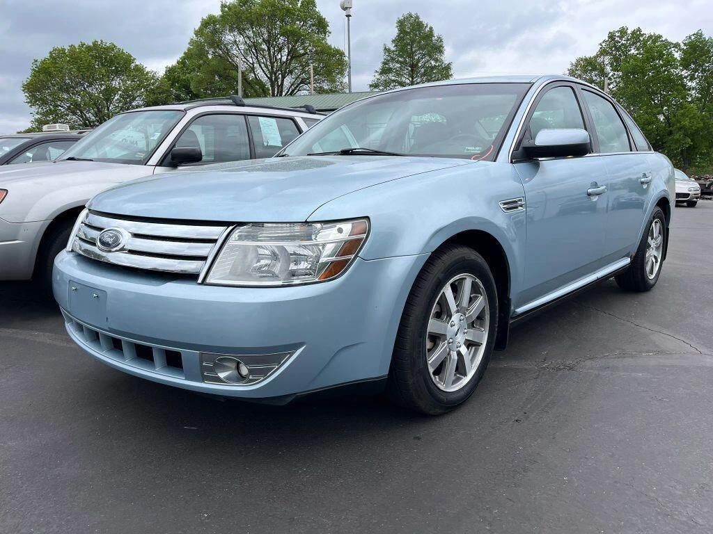 2009 FORD Taurus