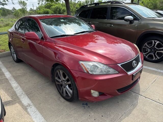 2007 LEXUS IS