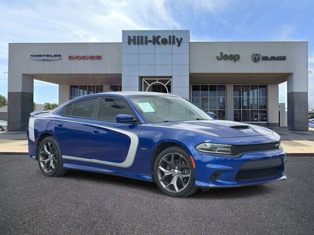 2019 DODGE Charger