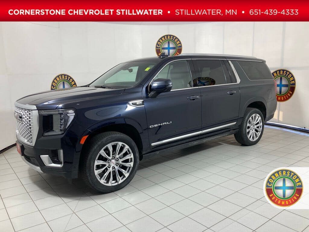 2024 GMC Yukon XL