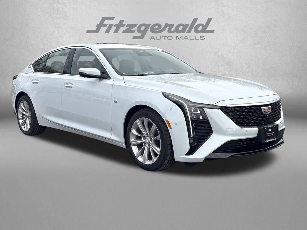 2026 CADILLAC CT5