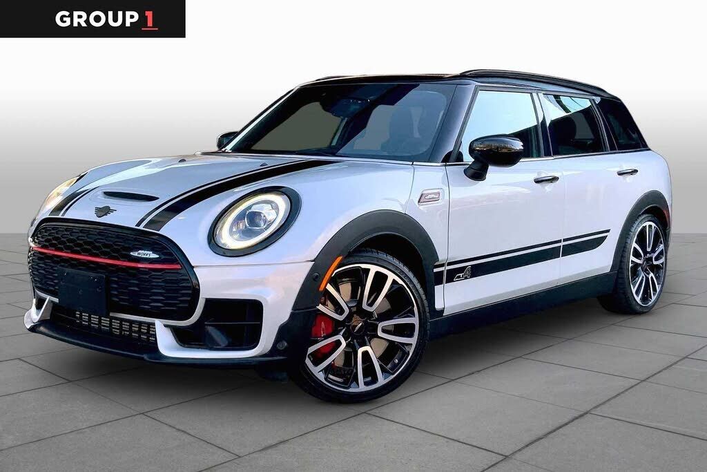 2021 MINI Clubman