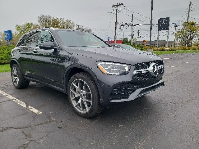 2022 MERCEDES-BENZ GLC-Class