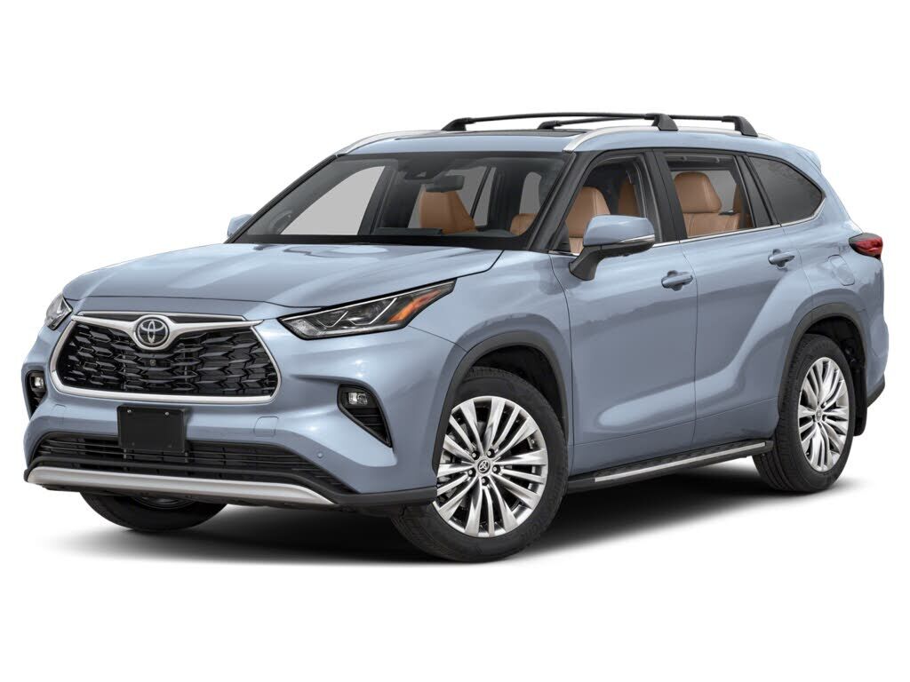2024 TOYOTA Highlander