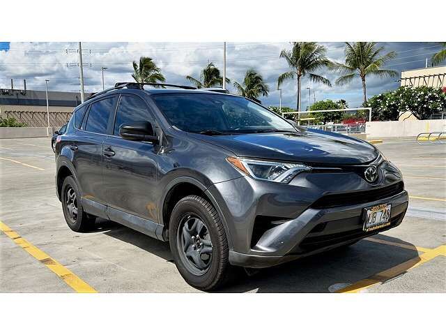2017 TOYOTA RAV4