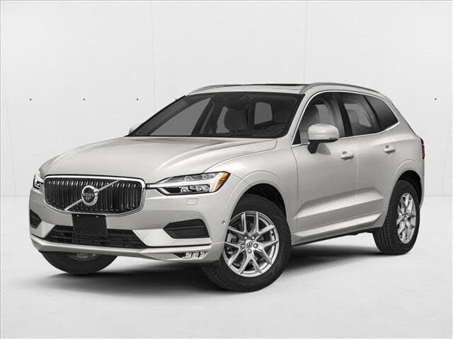 2019 VOLVO XC60