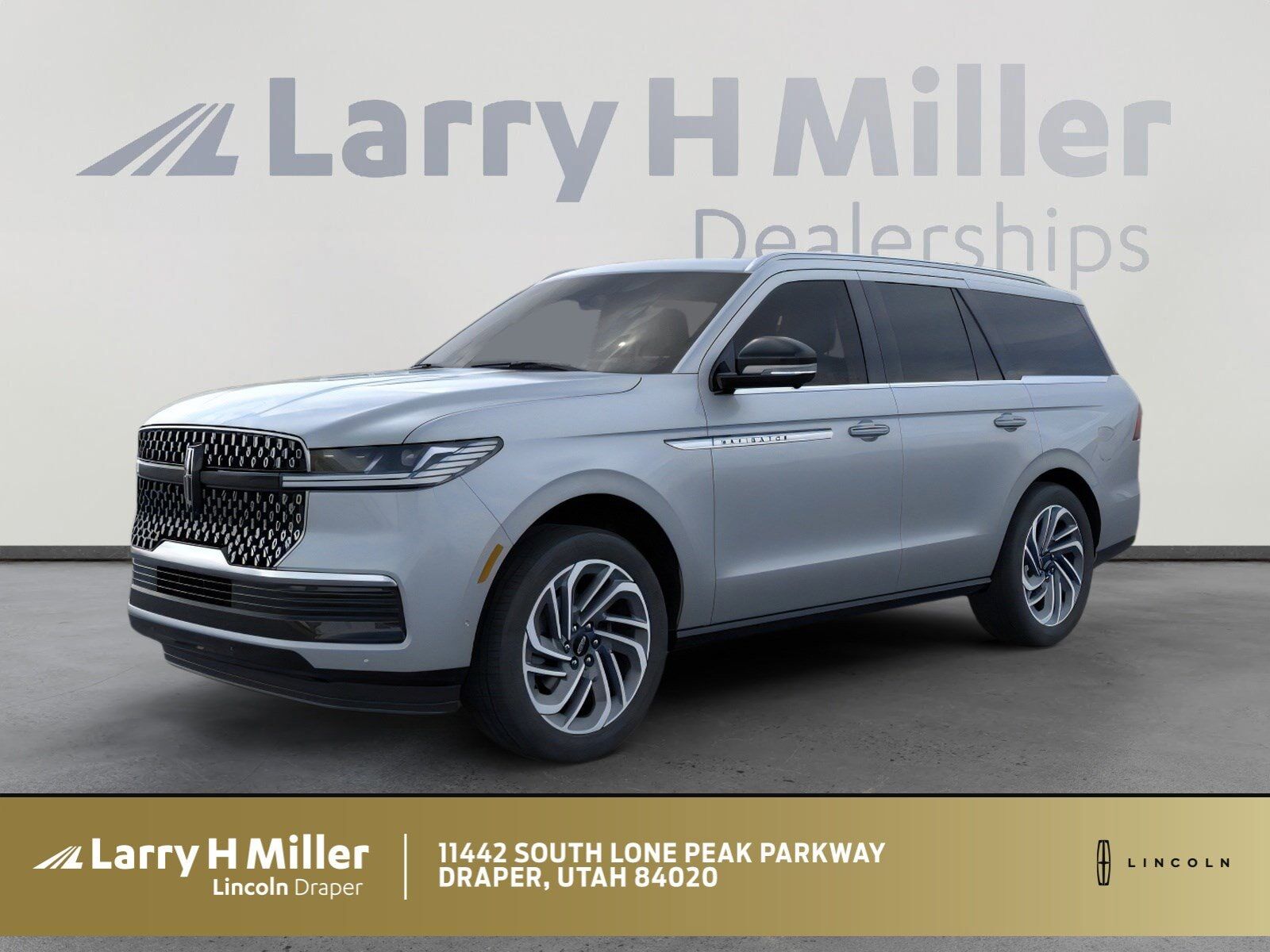 2026 LINCOLN Navigator
