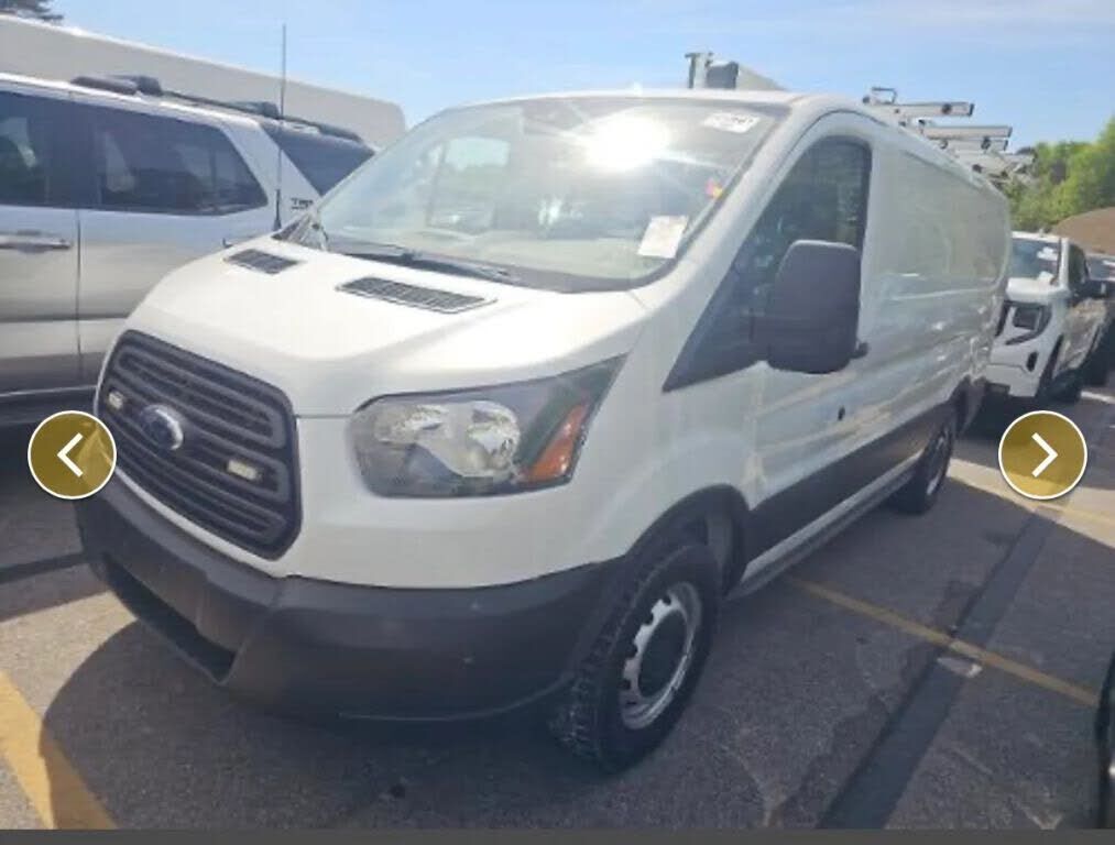 2019 FORD Transit
