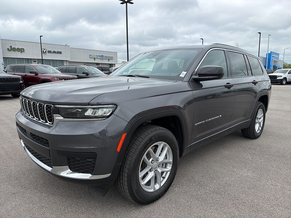 2026 JEEP Grand Cherokee L