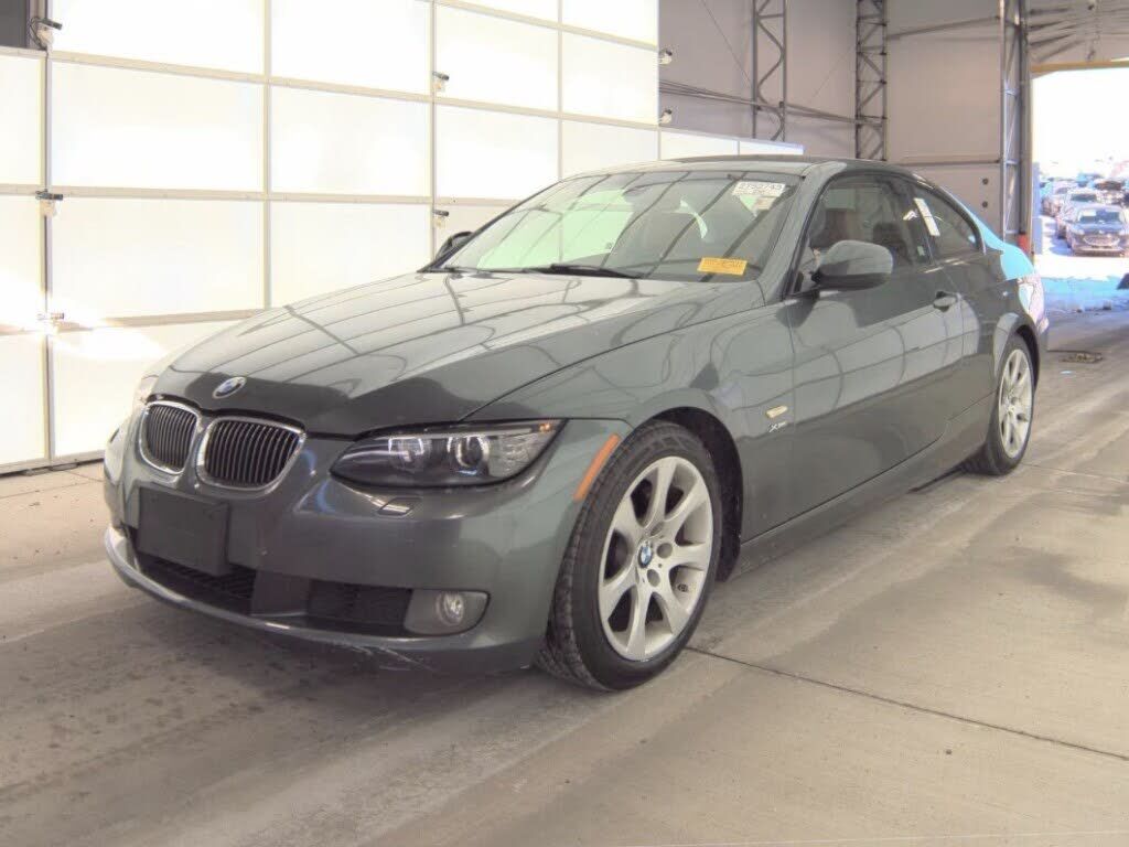 2010 BMW 3 Series