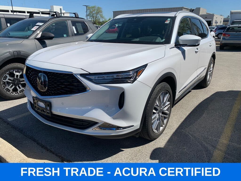 2023 ACURA MDX
