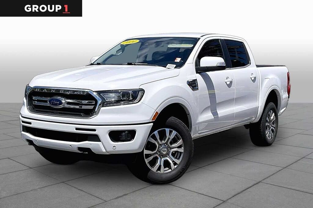 2020 FORD Ranger