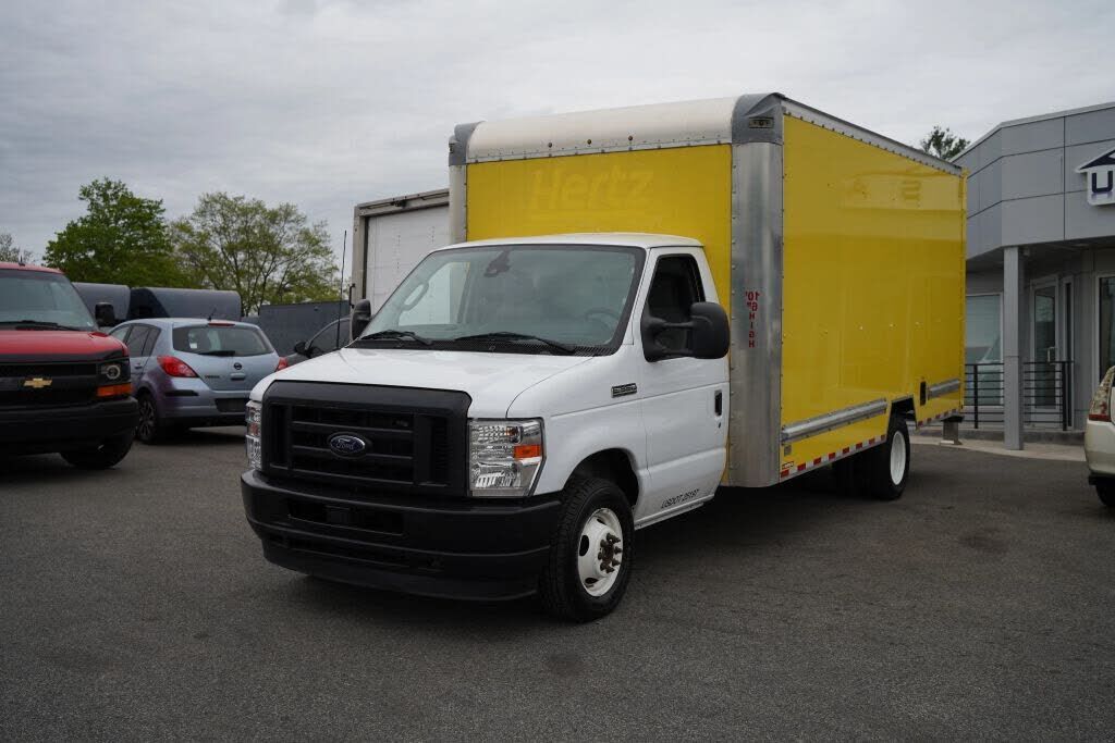2024 FORD E-350