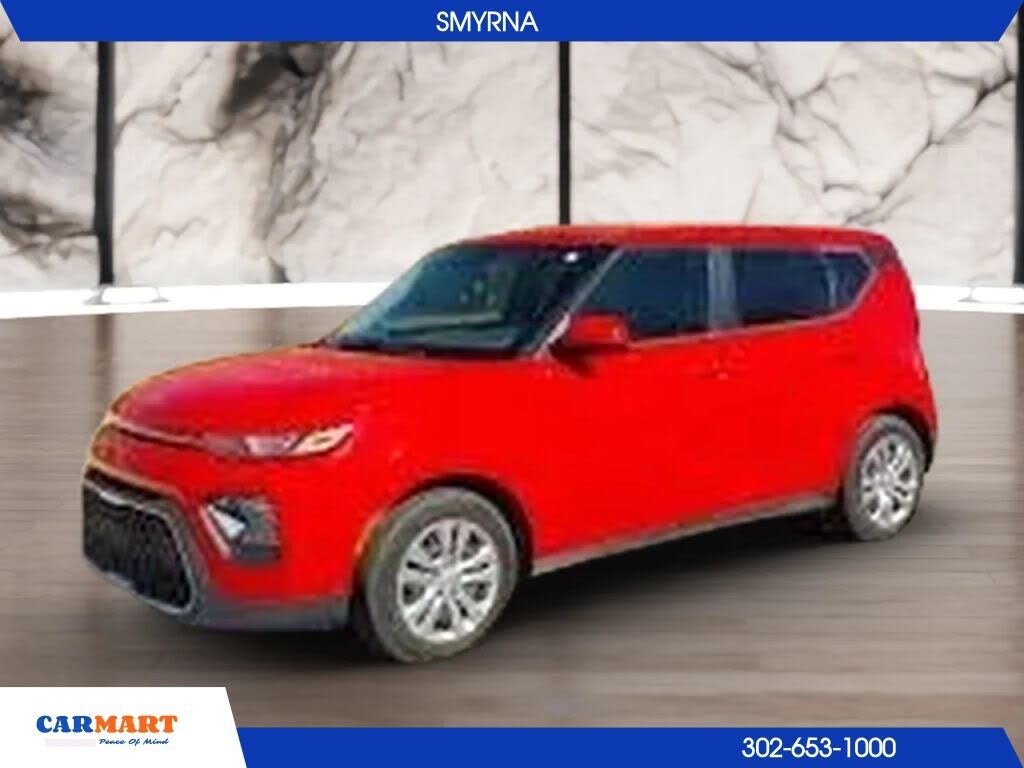 2023 KIA Soul