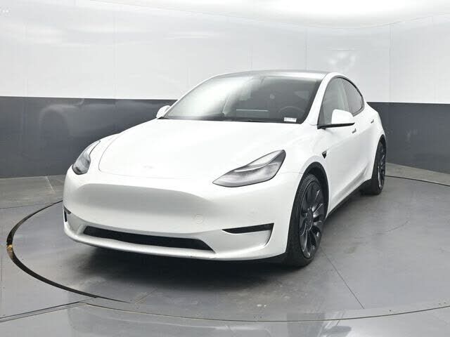 2022 TESLA Model Y