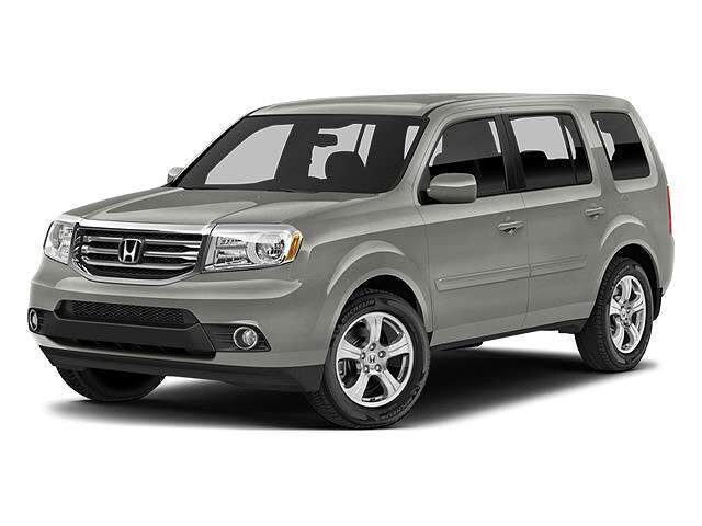 2014 HONDA Pilot