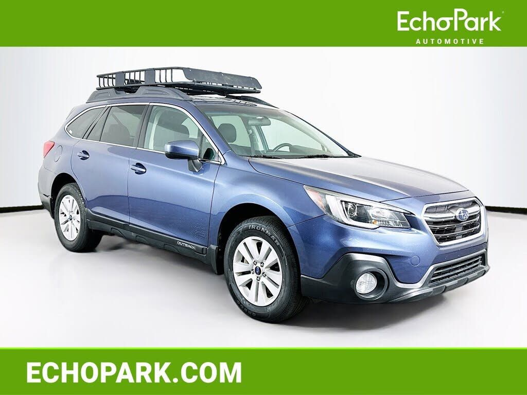 2018 SUBARU Outback