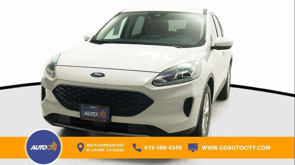 2020 FORD Escape