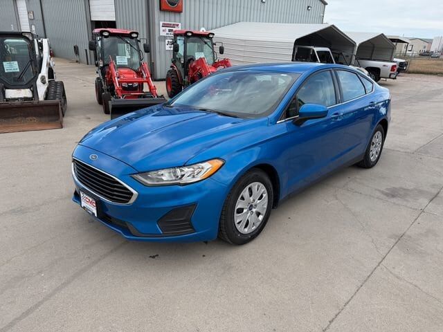 2020 FORD Fusion
