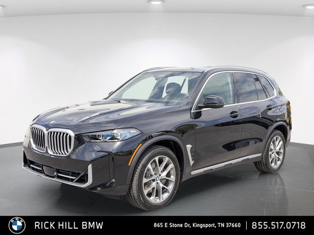 2026 BMW X5
