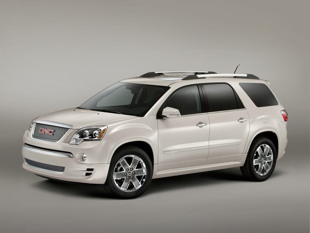 2011 GMC Acadia