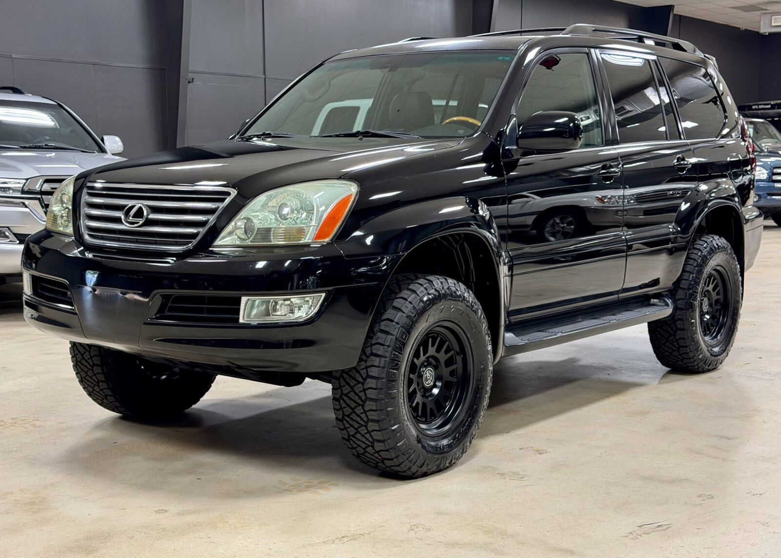 2003 LEXUS GX