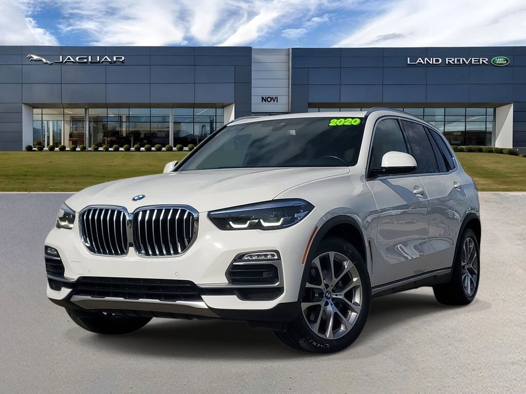 2020 BMW X5