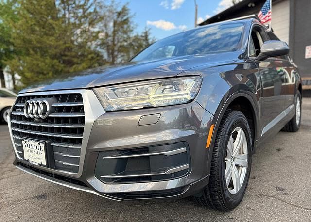 2019 AUDI Q7