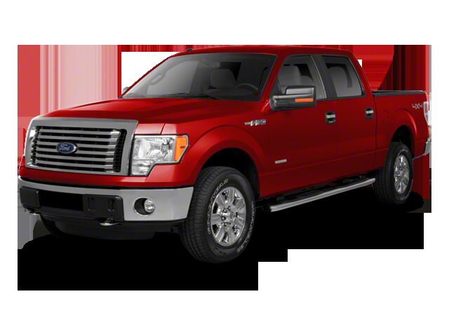 2012 FORD F-150