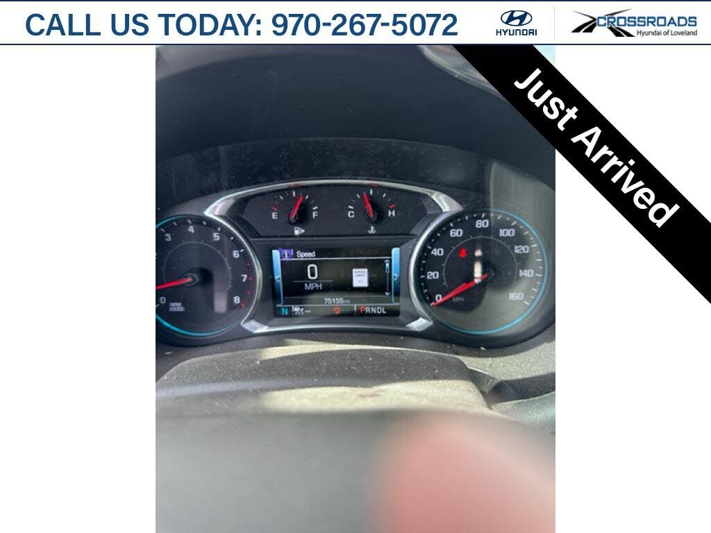 2017 CHEVROLET Malibu