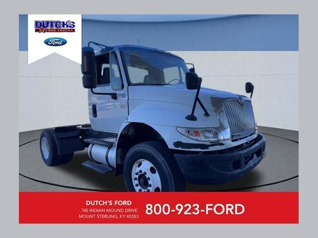 2007 INTERNATIONAL MA035