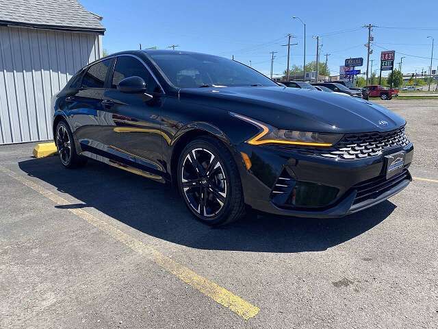 2021 KIA K5
